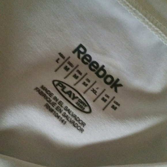 Reebok dri-fit t shirt *New* - Picture 4 of 6